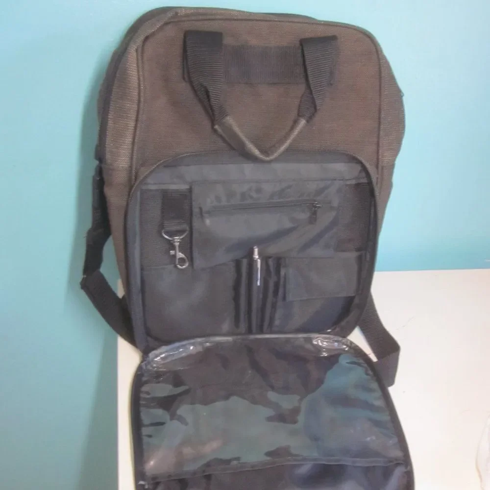 Kelty Ridgeway Vintage Day Pack with Shoulder / Crossbody Strap